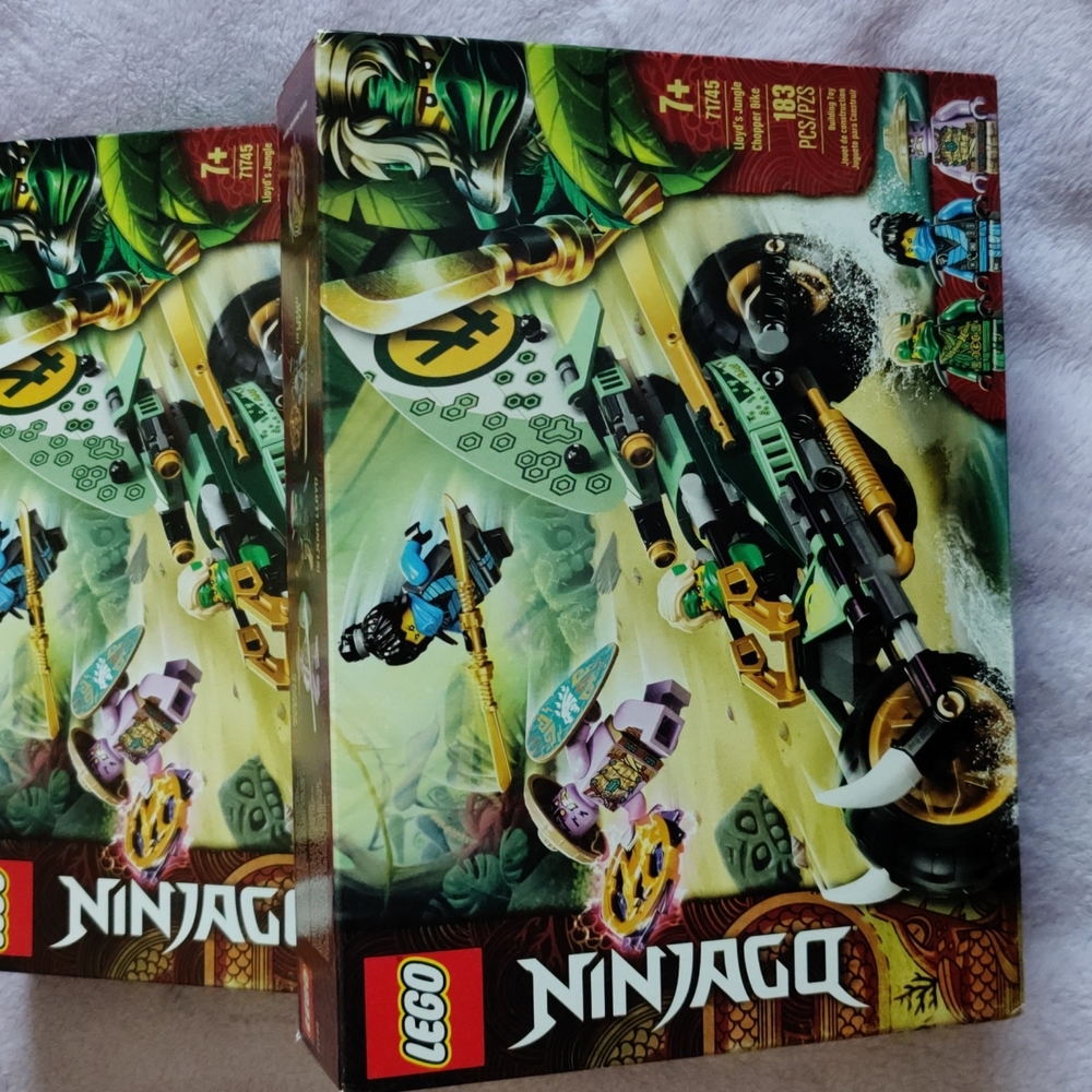 Lego Ninjago Lego set